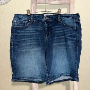 Plus size Torrid shorts